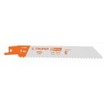 Segueta Sierra Sable 6 Plg  6 Dpp