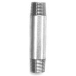Niple De Acero Macho De 1/2 Plg - Kuval