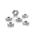 Tuerca Hex Nc Gr2 Gal 5/32-24 Set 6