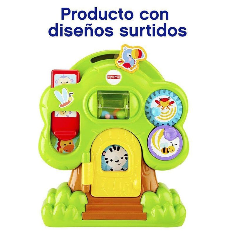 Actividades De Animales - Fisher Price