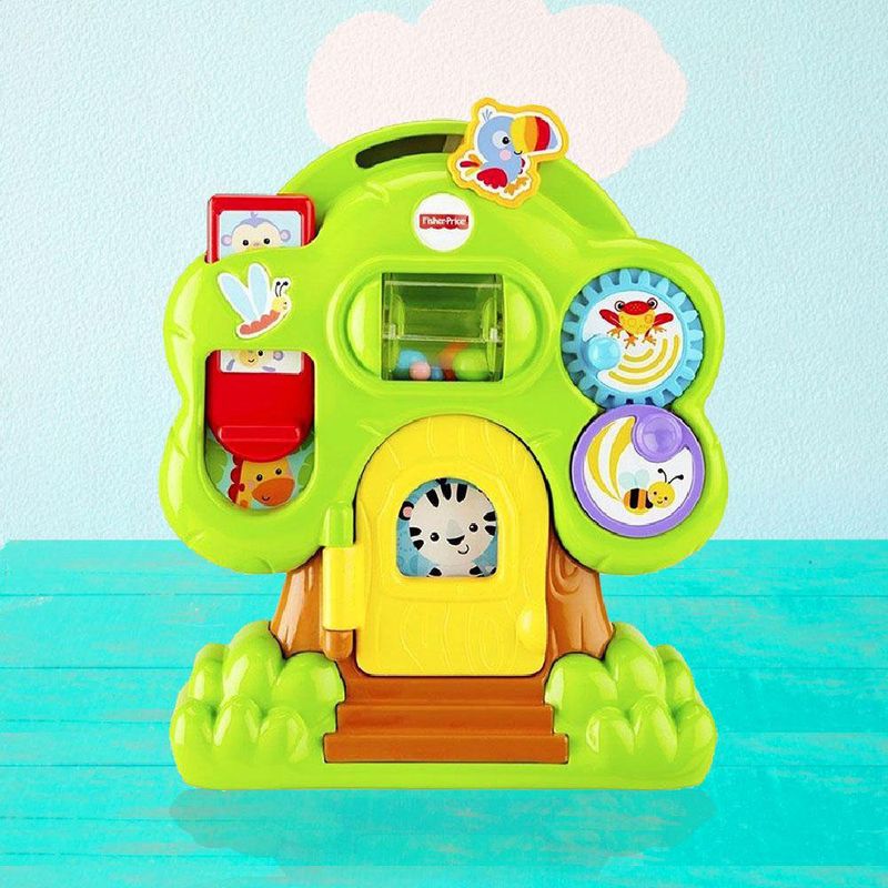 Actividades De Animales - Fisher Price