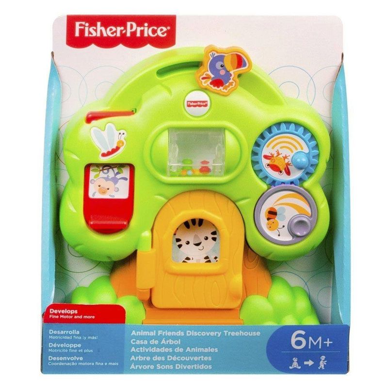 Actividades De Animales - Fisher Price