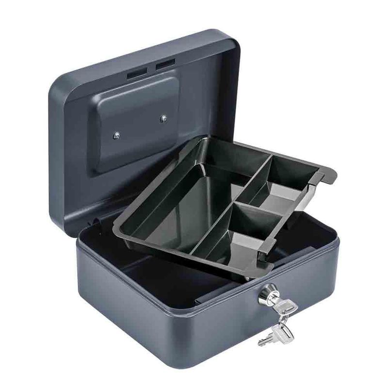 Caja metal