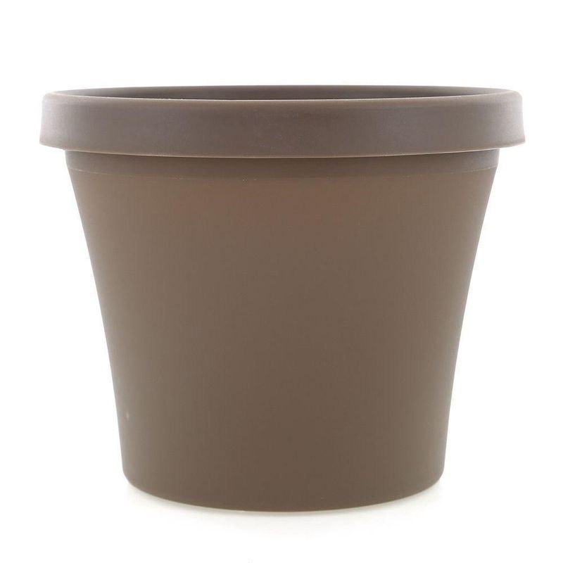 Maceta Terra Chocolate 8
