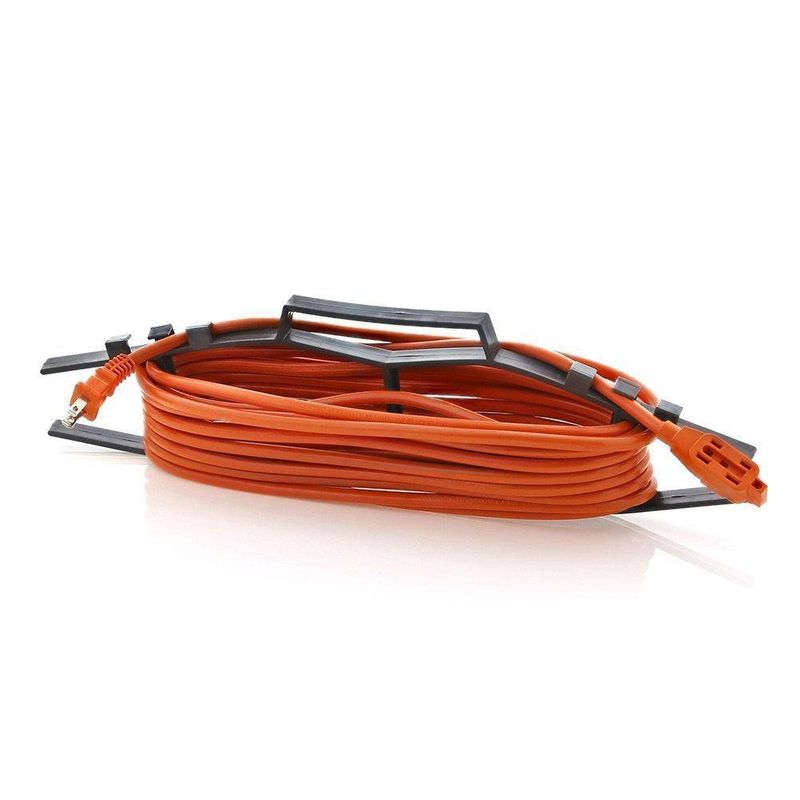 Extensión Para Exterior De 10 M Y 16 Awg - Volteck
