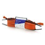 Extensión Para Exterior De 10 M Y 16 Awg - Volteck