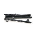 Set De 6 Tornillos Hexagonal 3/8 X 6