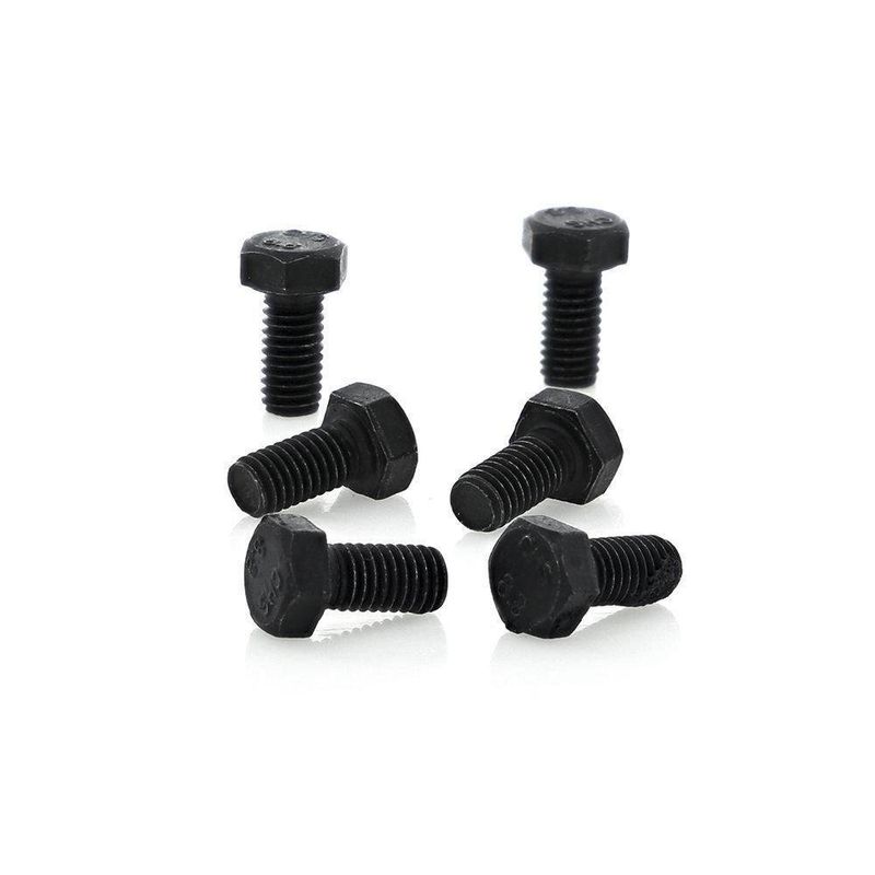 Tornillo Hex Mm Nc 5 X 10 Blister De 6 Unidades