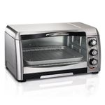 Horno Tostador con Tecnología de convección