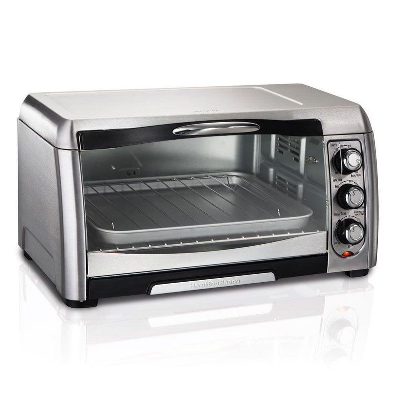 Horno Tostador con Tecnología de convección