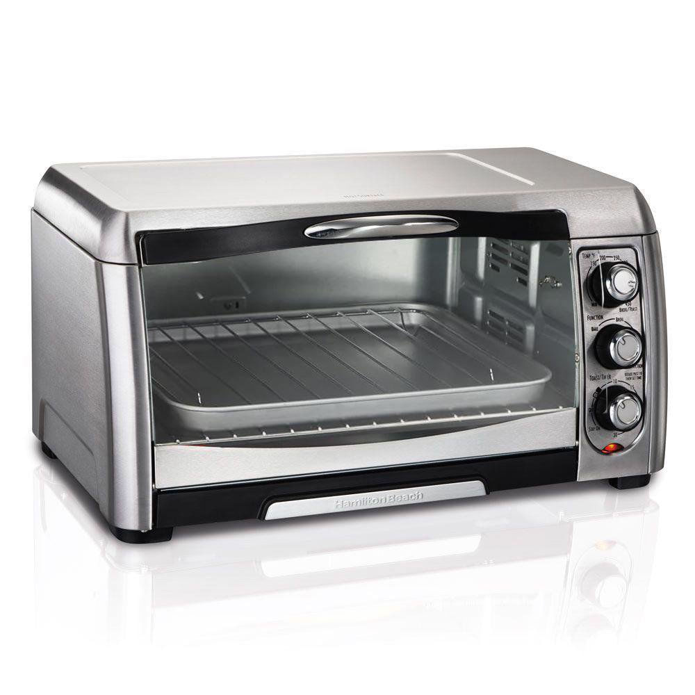 Horno Pizza SEVERIN Horno Tostador Con Funciu00f3n De