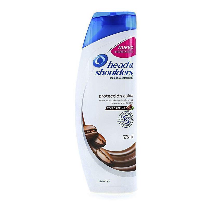 Head & Shoulders Sh Proteccion Caida 375