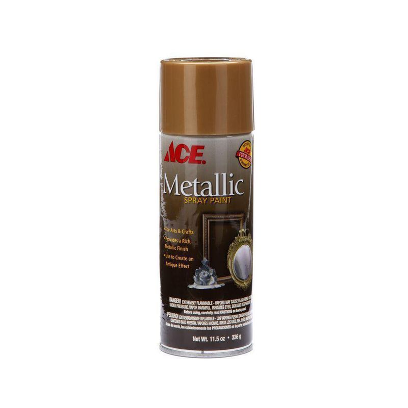 Pintura Acabados Metálicos Cobre - Ace