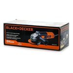 Pulidora Angular 4 1/2 Plg - Black & Decker