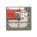 Gabinete Organizador De 10 Plg - Ace