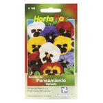 Semilla De Pensamiento Variedad - Hortaflor