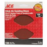 Lija Circular 5 Plg Grano 150 - Ace