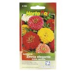 Semilla De Zinnia Elegante - Hortaflor