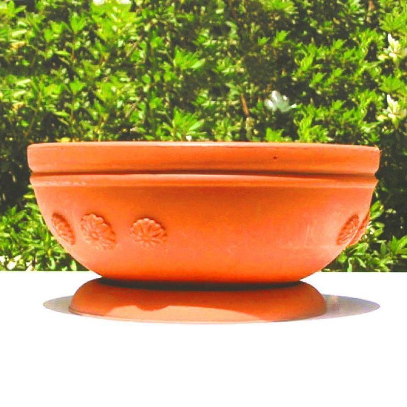 Maceta Standard Mediana Plástica - Rototec