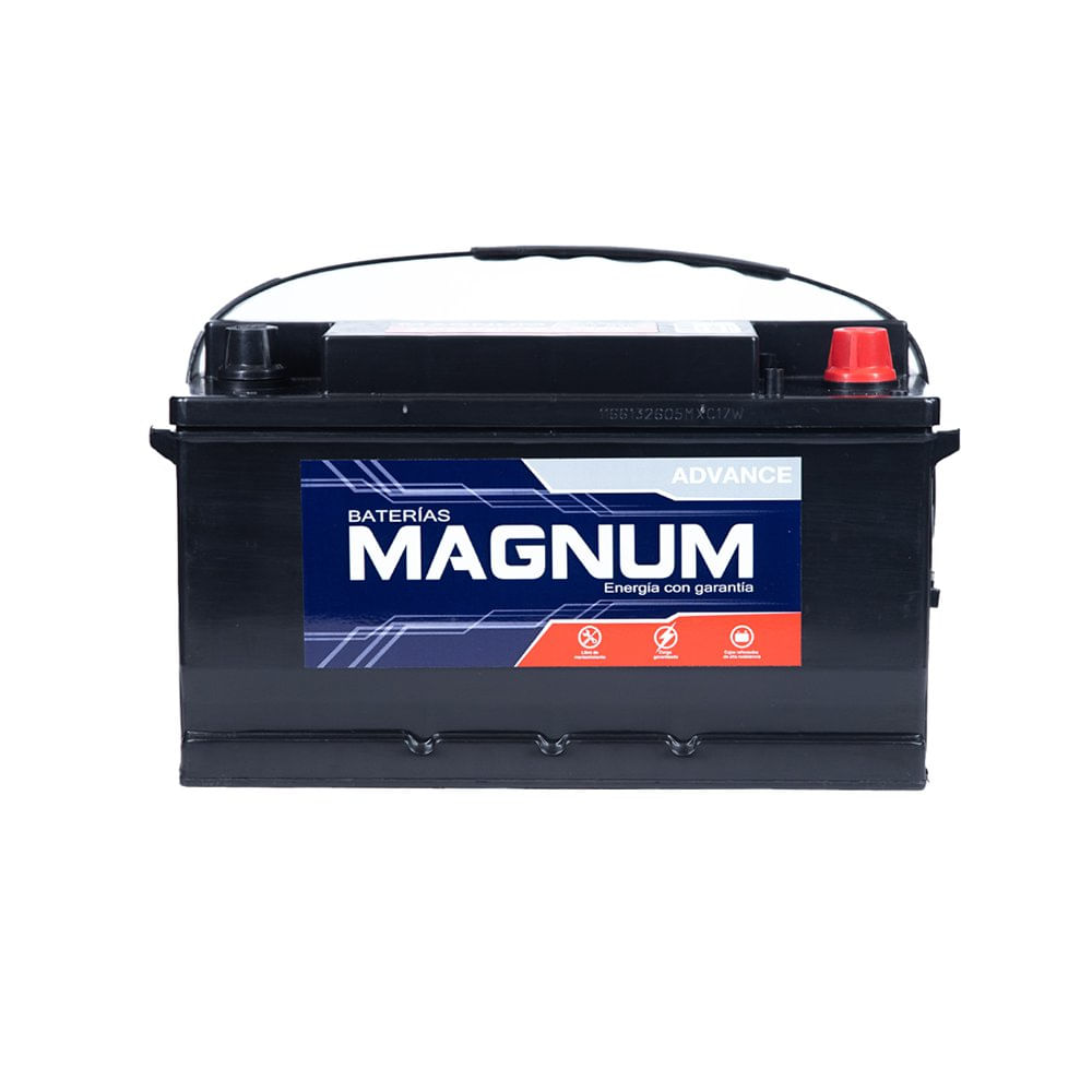 Batería De Moto Btx7A-Bs Magnum - Cemaco