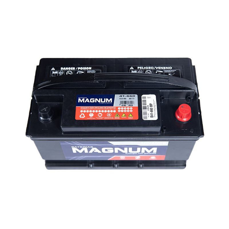 Batería Para Auto Advance B41-660 MP - Magnum
