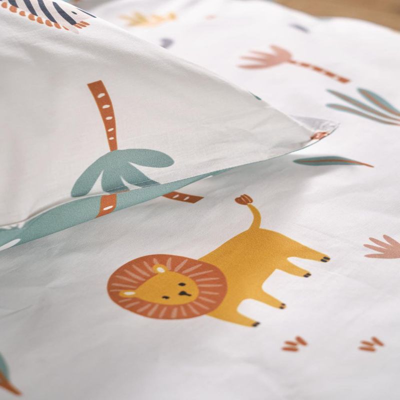 Set De Duvet Diseño De Animales Imperial 2 Pzas - Koala