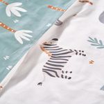 Set De Duvet Diseño De Animales Imperial 2 Pzas - Koala