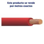 Cable Eléctrico Thhn 8  - Phelps Dodge Varios Colores