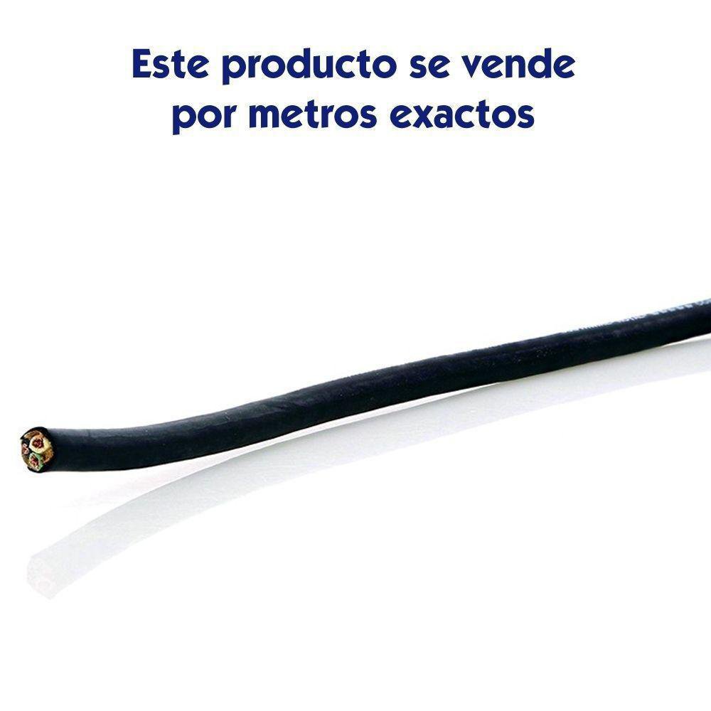 CABLE PARALELO BLANCO 2 HILOS (POR METROS)-FERRETERIA INDUSTRIAL