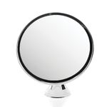 Espejo De Succión Con Luz Y Sensor - Viva