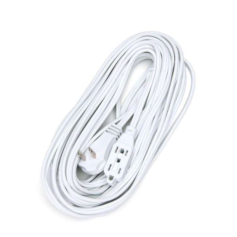 Extensión Doméstica 10 M Cal 16 - Volteck Varios Colores