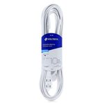 Extensión Doméstica 10 M Cal 16 - Volteck Varios Colores