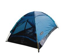 Carpa para 2 Personas Tipo Iglu Azul