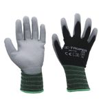 Guante Alta Sensibilidad Talla M - Truper