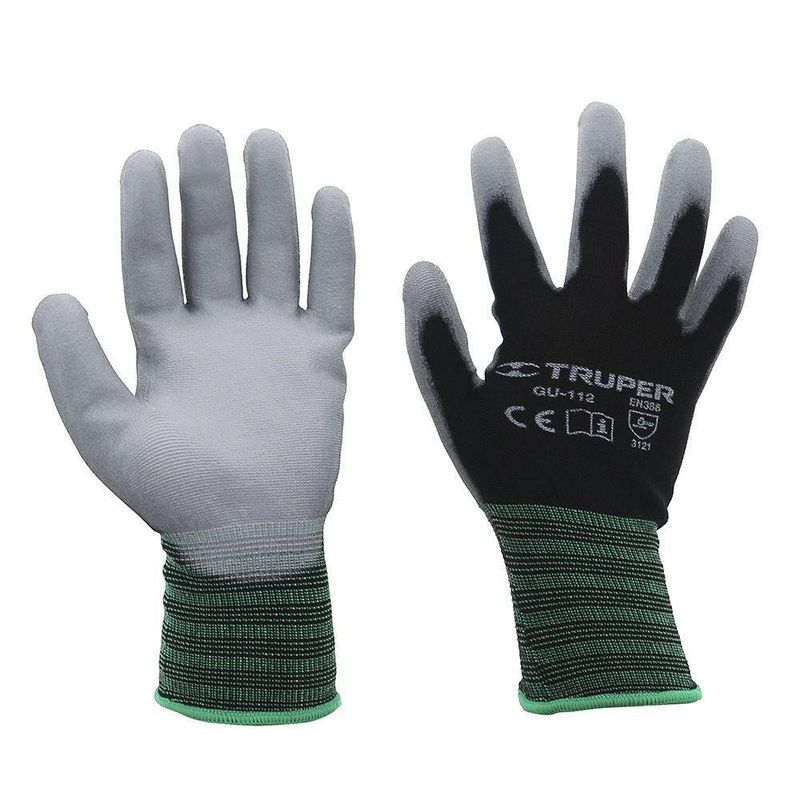 Guante Alta Sensibilidad Talla M - Truper