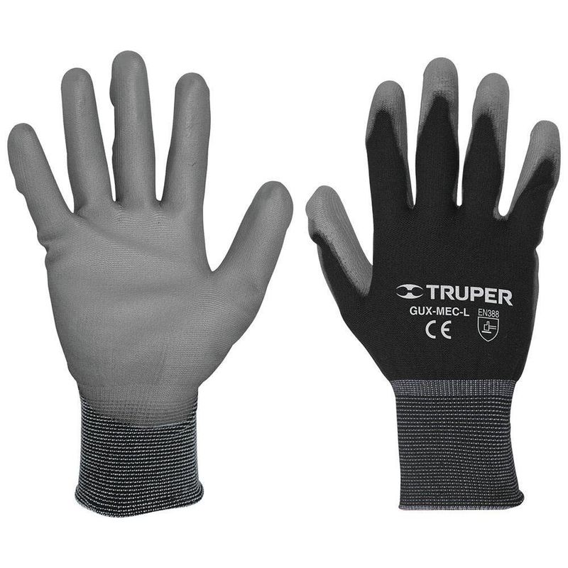 Guante Alta Sensibilidad Talla M - Truper