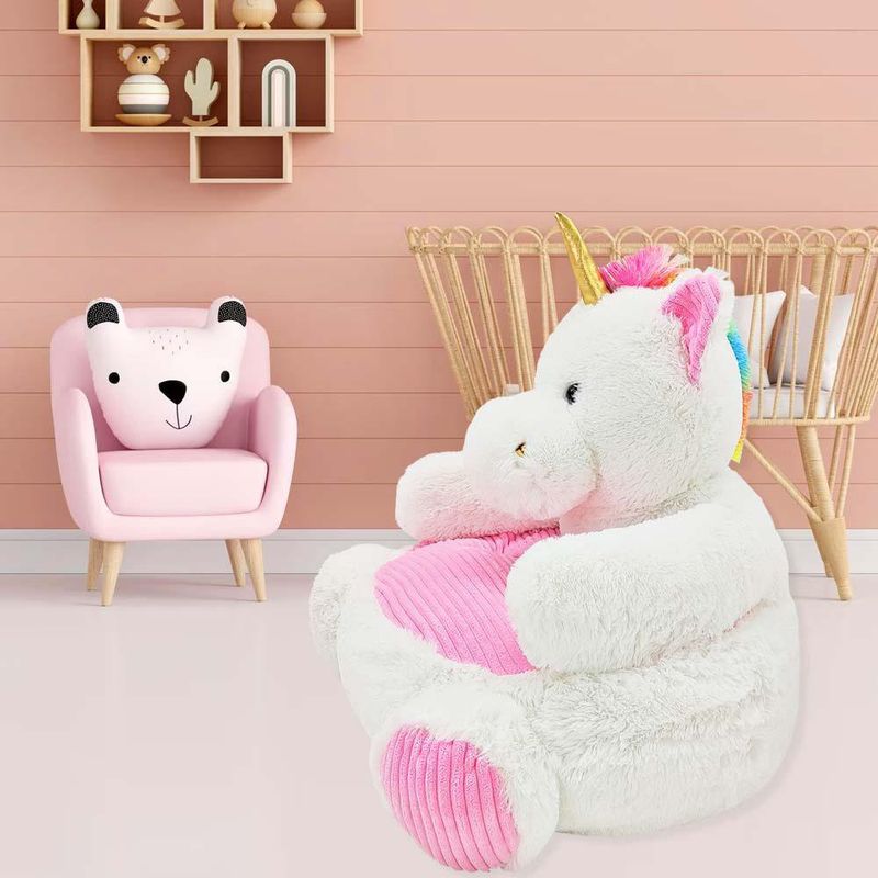 Sofa Infantil Diseño De Unicornio - Koala Kids