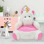 Sofa Infantil Diseño De Unicornio - Koala Kids
