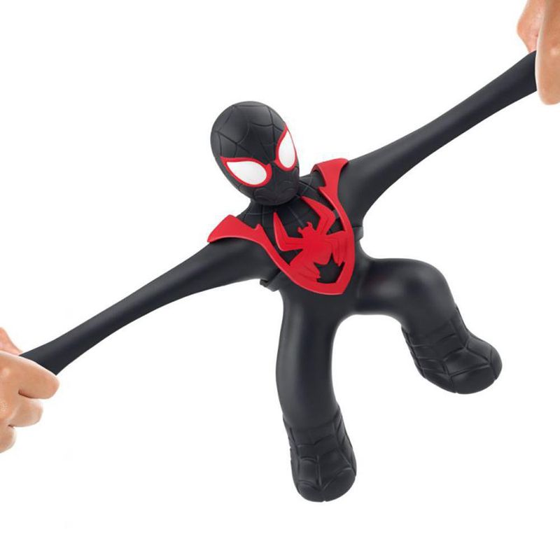 Figura De Acción Marvel Miles Morales - Goo Jit Zu