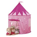 Carpa Estilo Castillo De Princesa - Koala Kids