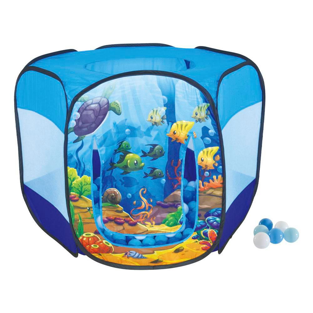 100 Piezas Bolas De Océano Coloridas - Juguetes Para Piscina De Bolas, Diámetro 5.5 Cm, Colores Rosa, Blanco, Azul Y Morado, Duraderas Para Zonas De Juego Infantil