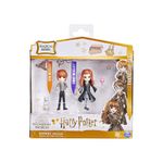 Mini Set De Amigos Ron Weasley Y Ginny Weasley - Harry Potter