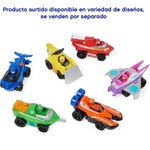 Carros Paw Patrol Aqua Diseños Surtidos - Paw Patrol