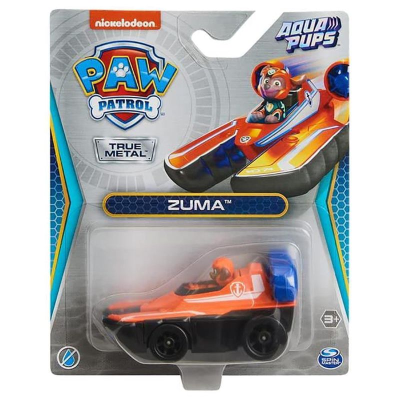 PAW PATROL AQUA PUPS VEHICULOS SURTIDO