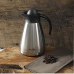 Cafetera Y Tetera Térmica Con Tapadera De 1 Lt - Mr. Coffee