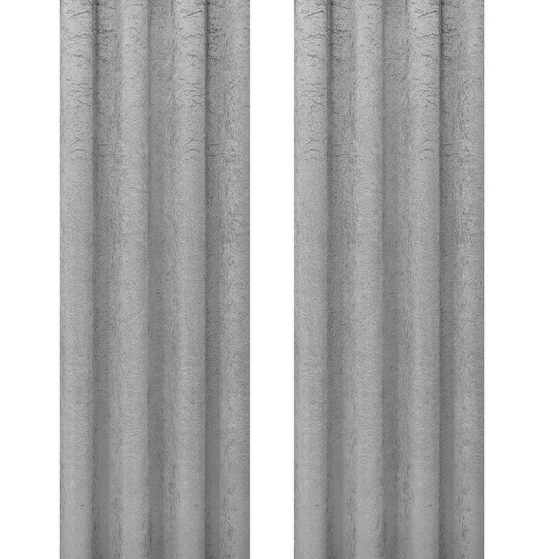 Cortina-Velvet-Silver-140X240-Cm---Viva