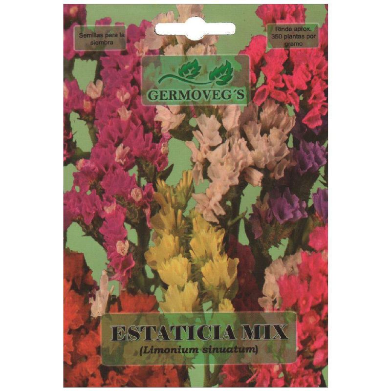 Semilla De Estaticia Mix - Germovegs