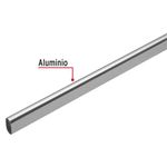 Tubo Para Closet Ovalado Aluminio 3 M - Hermex