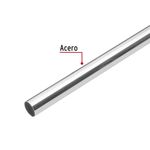 Tubo Para Closet Redondo Cromo 1.8 M - Hermex