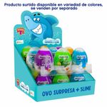 Ovo Sorpresa Bajo El Mar Colores Surtidos - Doce Brinquedo